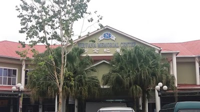 Nirvana Skudai Memorial Center